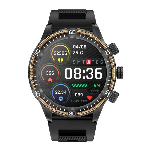 Mycooltimes 2024 Sleep Monitor waterproof sports smartwatch