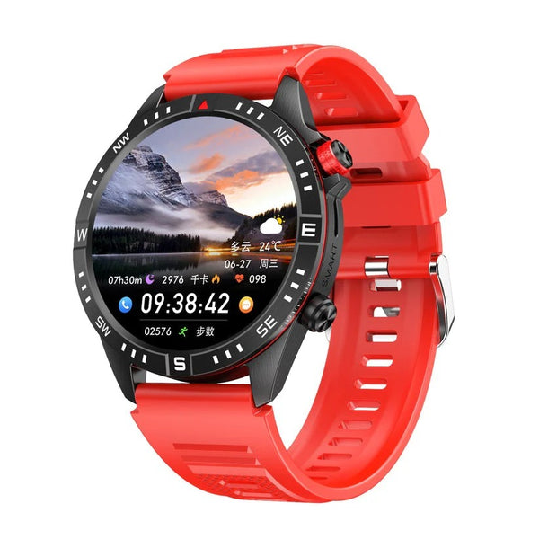 Mycooltimes Blood sugar Blood pressure Blood oxygen monitoring Bluetooth compass Smart Watch