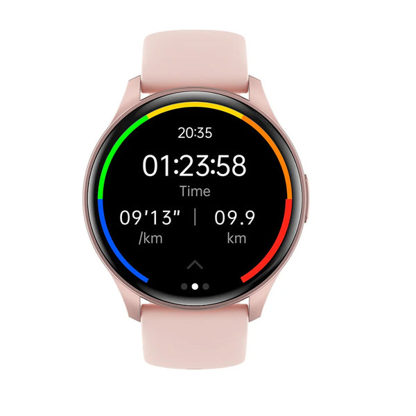 Mycooltimes BC Z1 Heart Rate Glucose Bluetooth Call Smartwatch for men and women