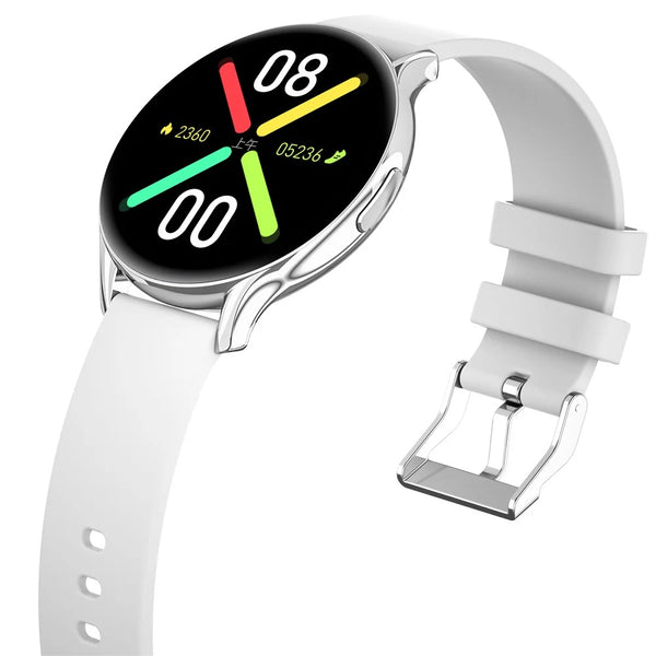 Mycooltimes G17 SmartWatch With Heart Rate Blood Oxygen Waterproof Bluetooth Call For Man And Woman