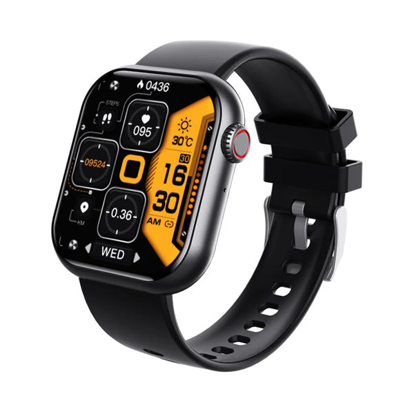 Mycooltimes Blood Sugar Blood Pressure Blood oxygen Sleep Monitoring Waterproof Smartwatch